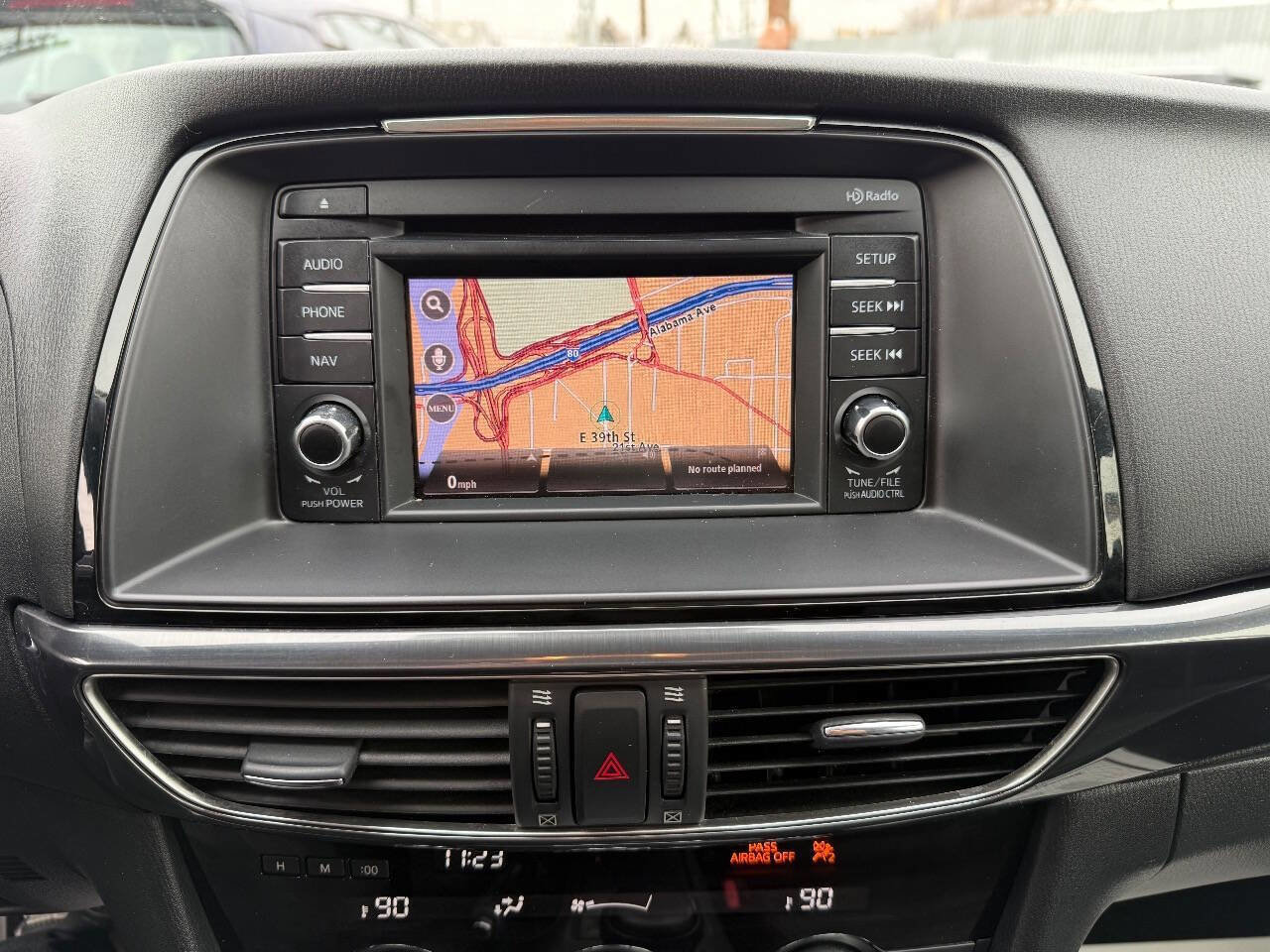 Used 2015 MAZDA MAZDA6 Grand Touring image 21