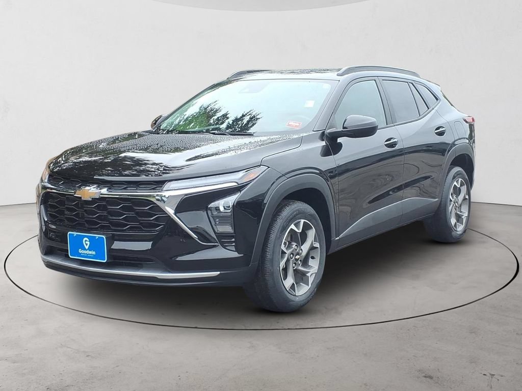 Used 2024 Chevrolet Trax LT w/ LT Convenience Package