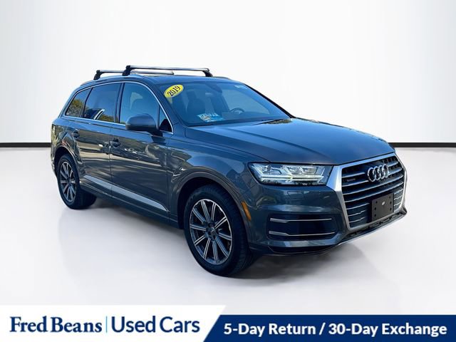 Used 2019 Audi Q7 2.0T Premium Plus