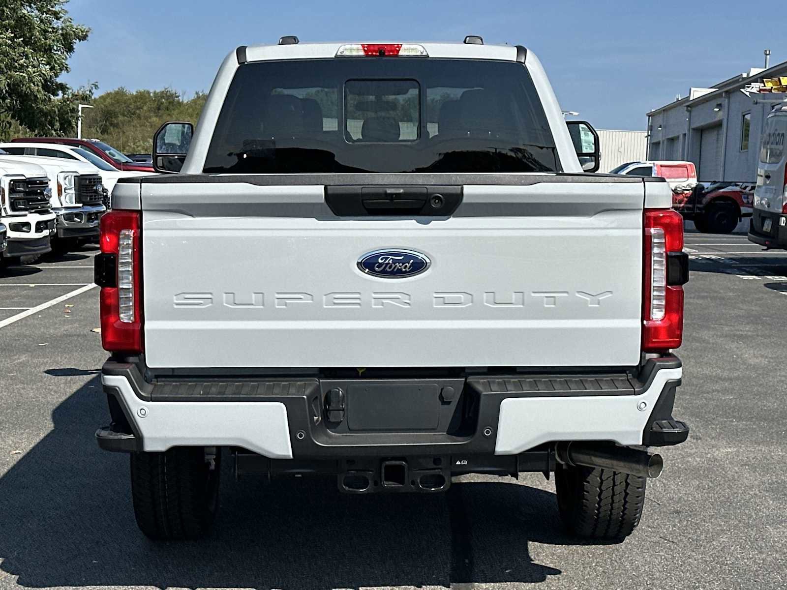 New 2026 Ford F250 XL image 4