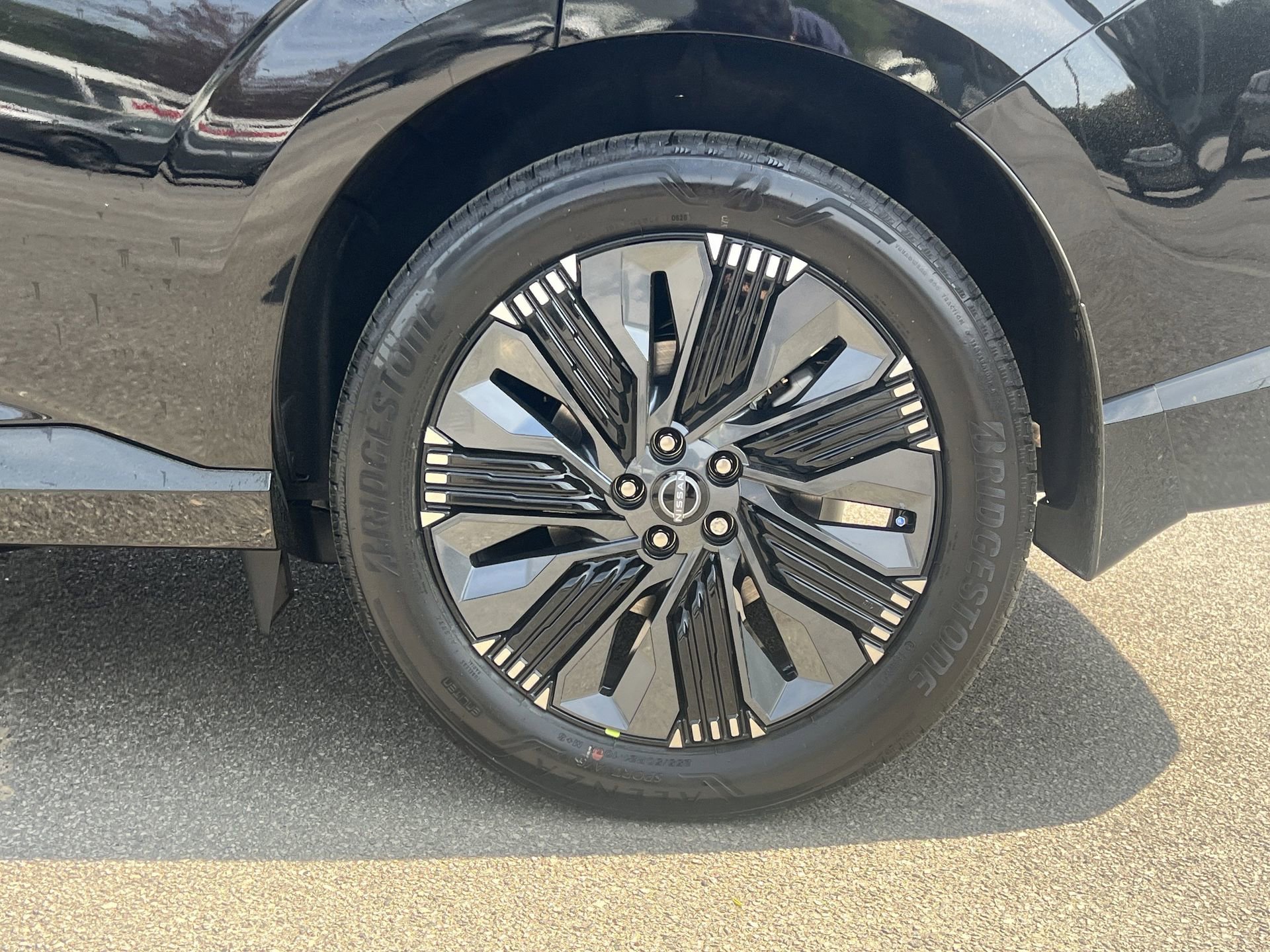 New 2026 Nissan Murano Platinum AWD/4WD image 25