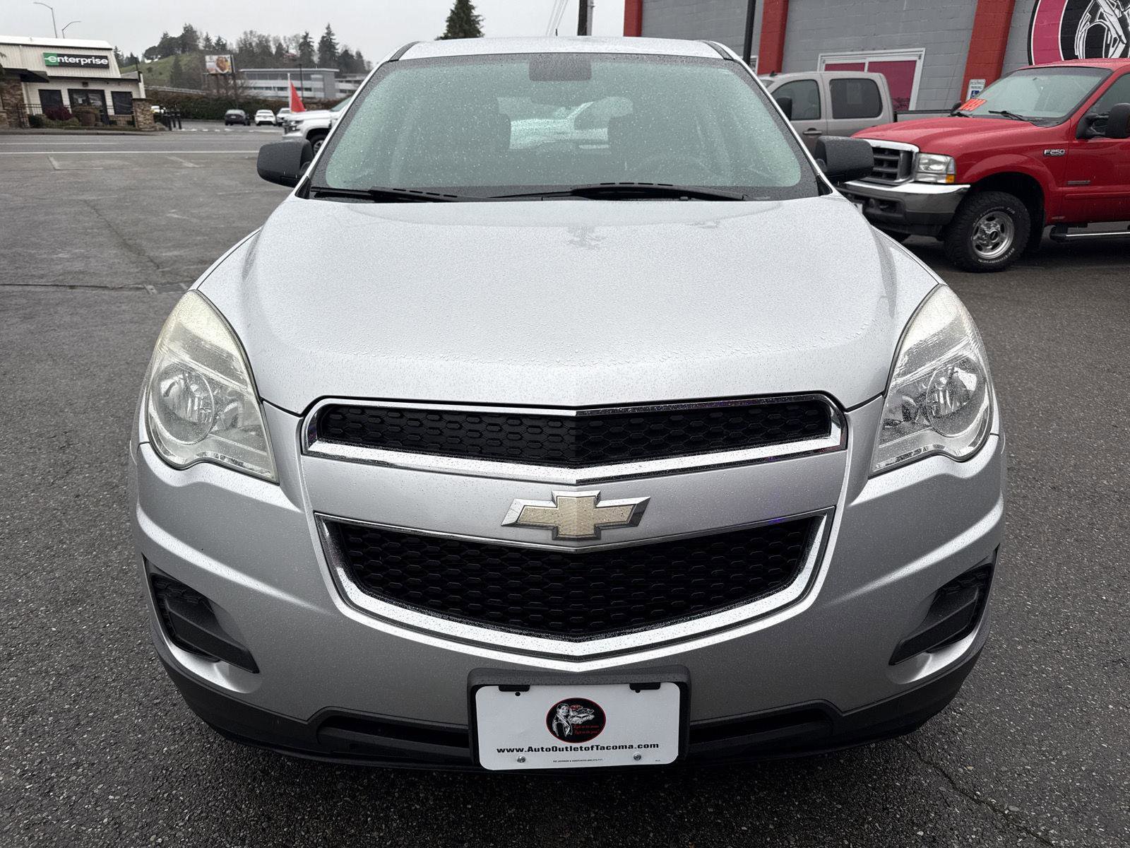Used 2013 Chevrolet Equinox LS image 3