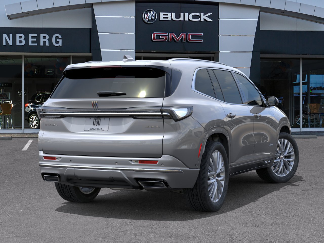 New 2026 Buick Enclave Avenir w/ Super Cruise Package FWD image 28