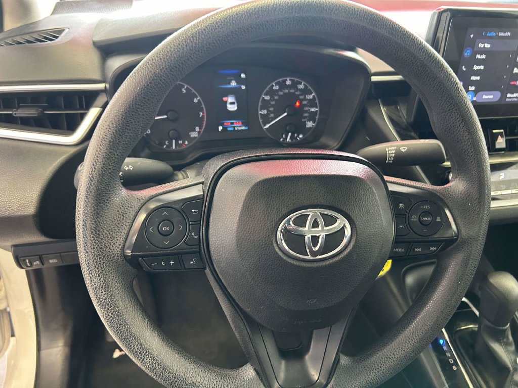 Certified 2023 Toyota Corolla LE FWD image 18