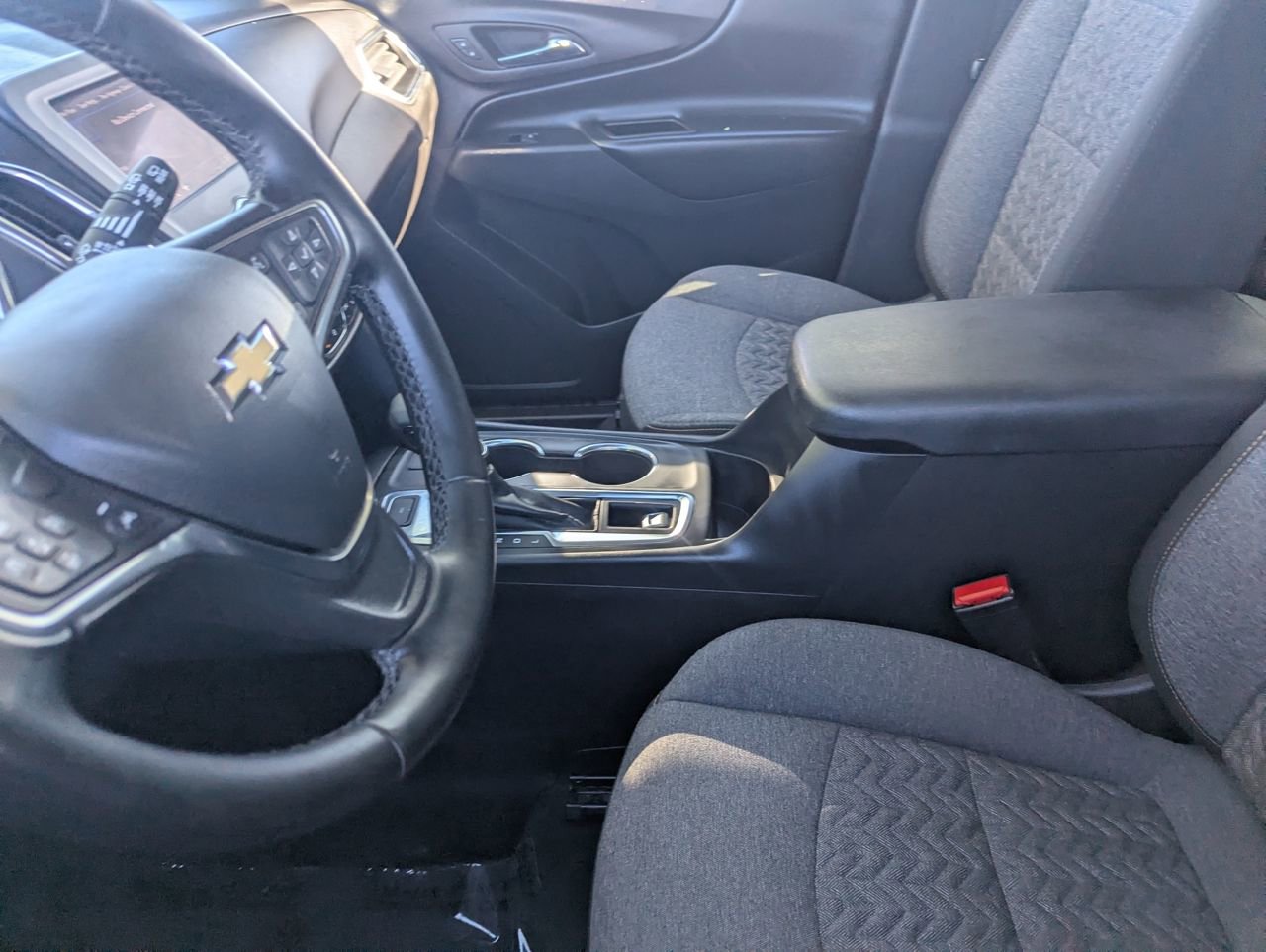 Used 2024 Chevrolet Equinox LT image 12