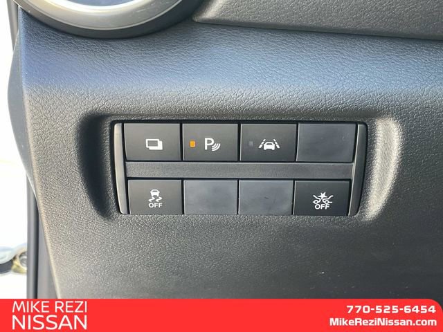 New 2025 Nissan Versa S w/ Trunk Package FWD image 12