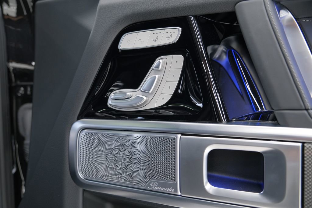 Used 2025 Mercedes-Benz G 63 AMG 4MATIC image 46