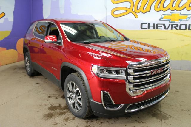 Used 2023 GMC Acadia SLE FWD image 4