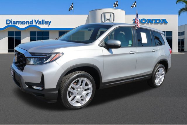 Used 2024 Honda Passport EX-L image 3