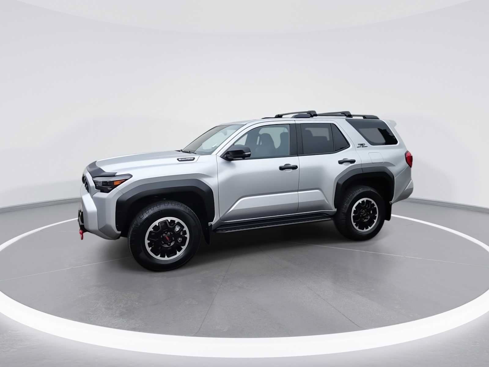 Certified 2025 Toyota 4Runner TRD Off-Road Premium AWD/4WD image 4