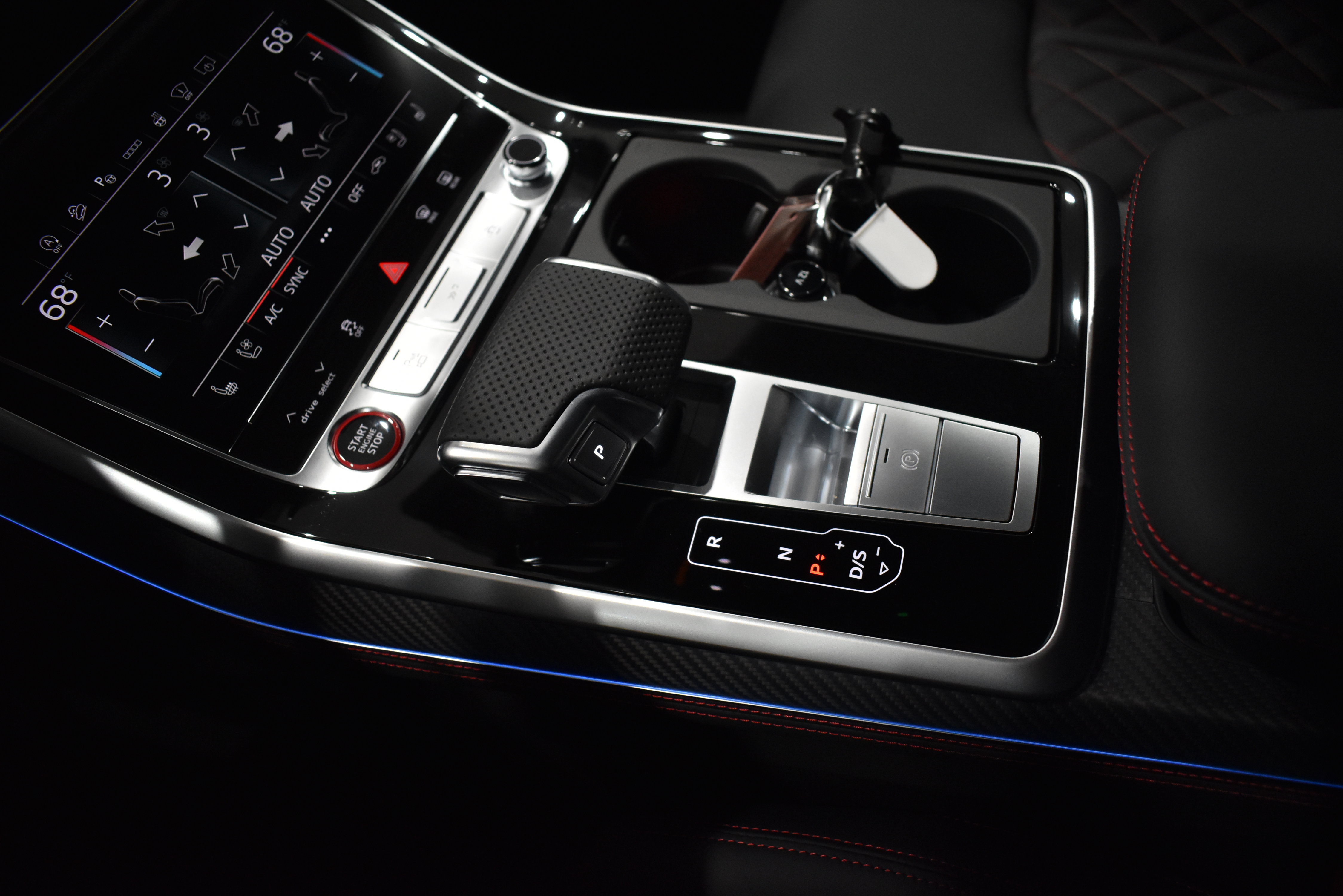 New 2026 Audi SQ8 Prestige AWD/4WD image 26