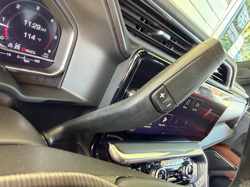 Used 2024 GMC Sierra 2500 Denali Ultimate AWD/4WD image 23