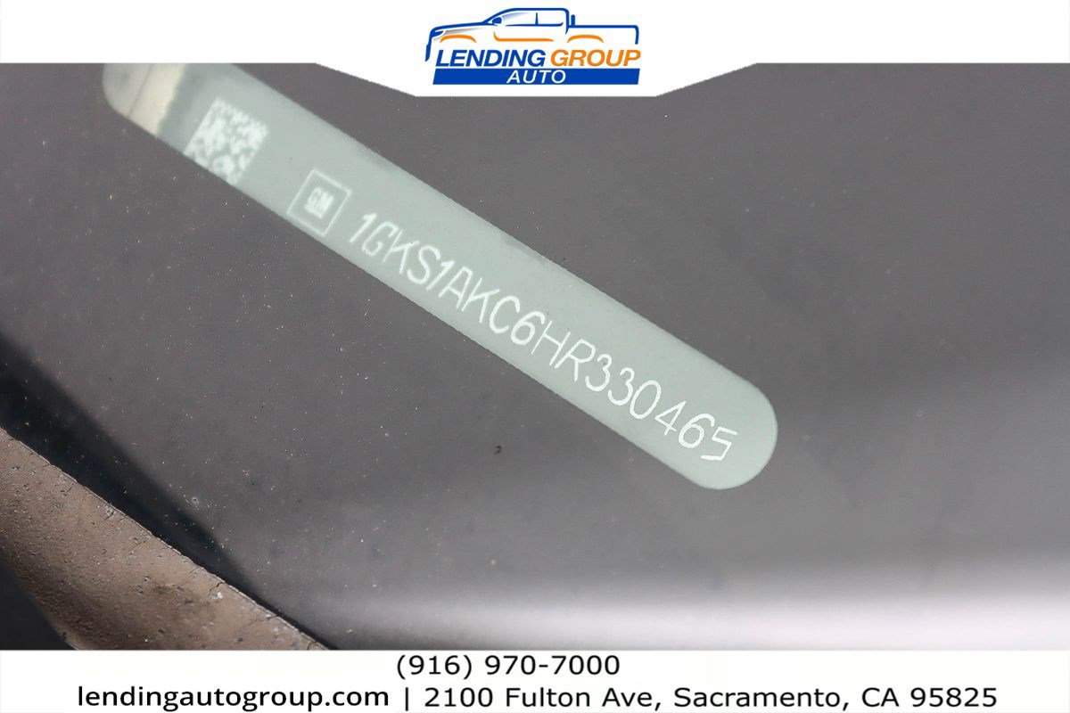 Used 2017 GMC Yukon SLE w/ Convenience Package image 25