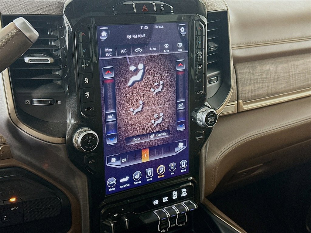 Used 2020 RAM 3500 Limited image 18