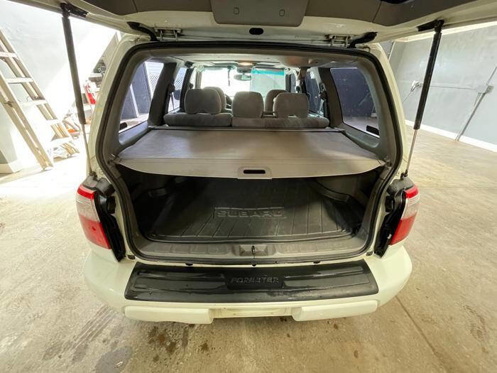 Used 2002 Subaru Forester S image 25