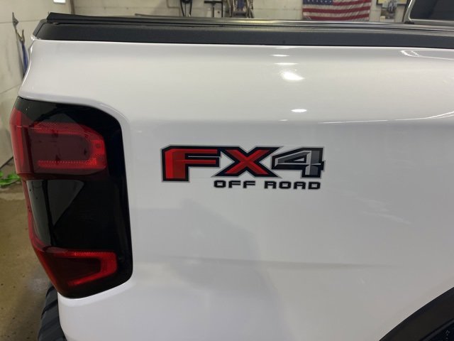 Used 2024 Ford Ranger Lariat w/ FX4 Off-Road Package image 16