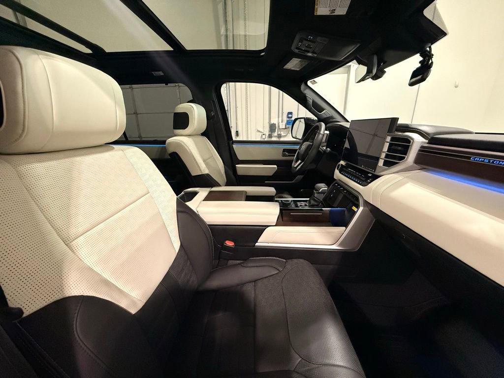 Used 2024 Toyota Sequoia Capstone image 30