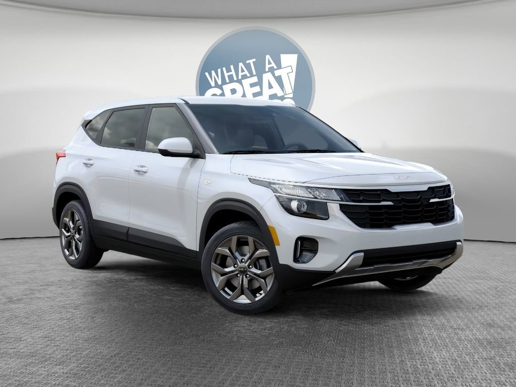 New 2026 Kia Seltos LX AWD/4WD image 8