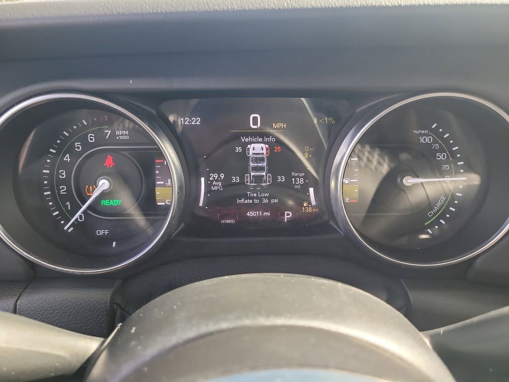 Used 2021 Jeep Wrangler Unlimited Sahara w/ Cold Weather Group image 30