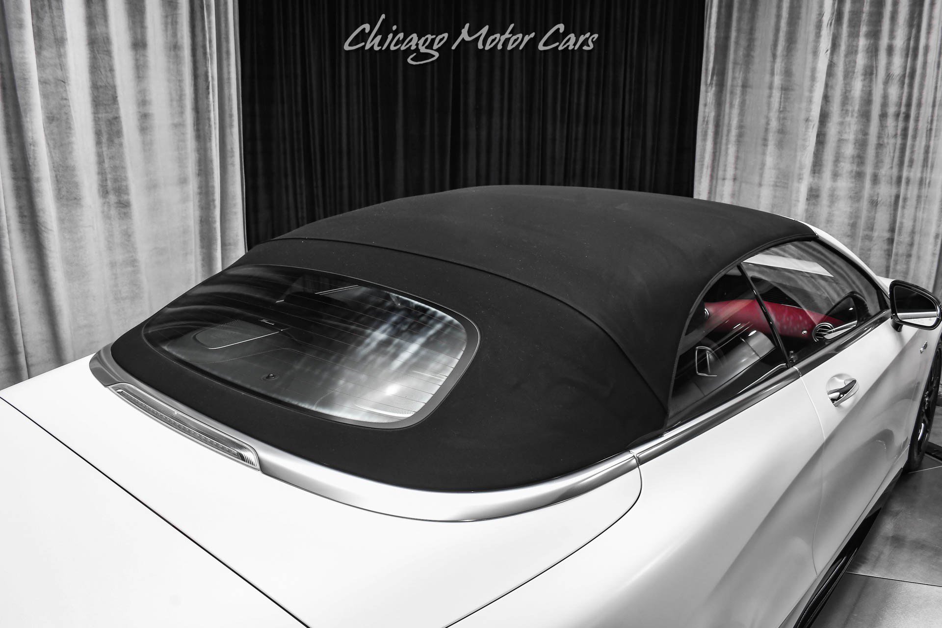 Used 2019 Mercedes-Benz S 63 AMG 4MATIC Cabriolet image 52