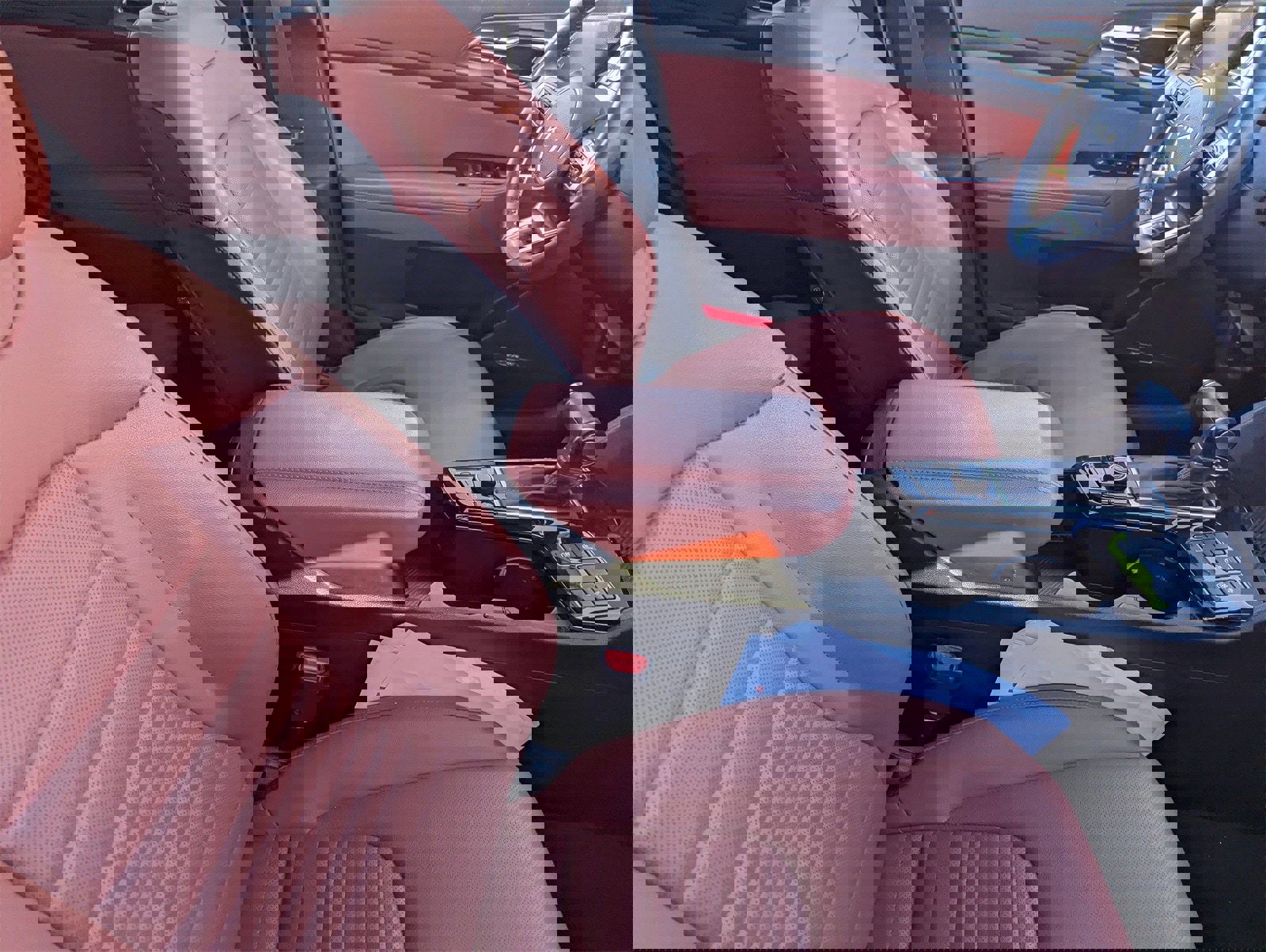 Used 2024 Kia Sportage SX image 10