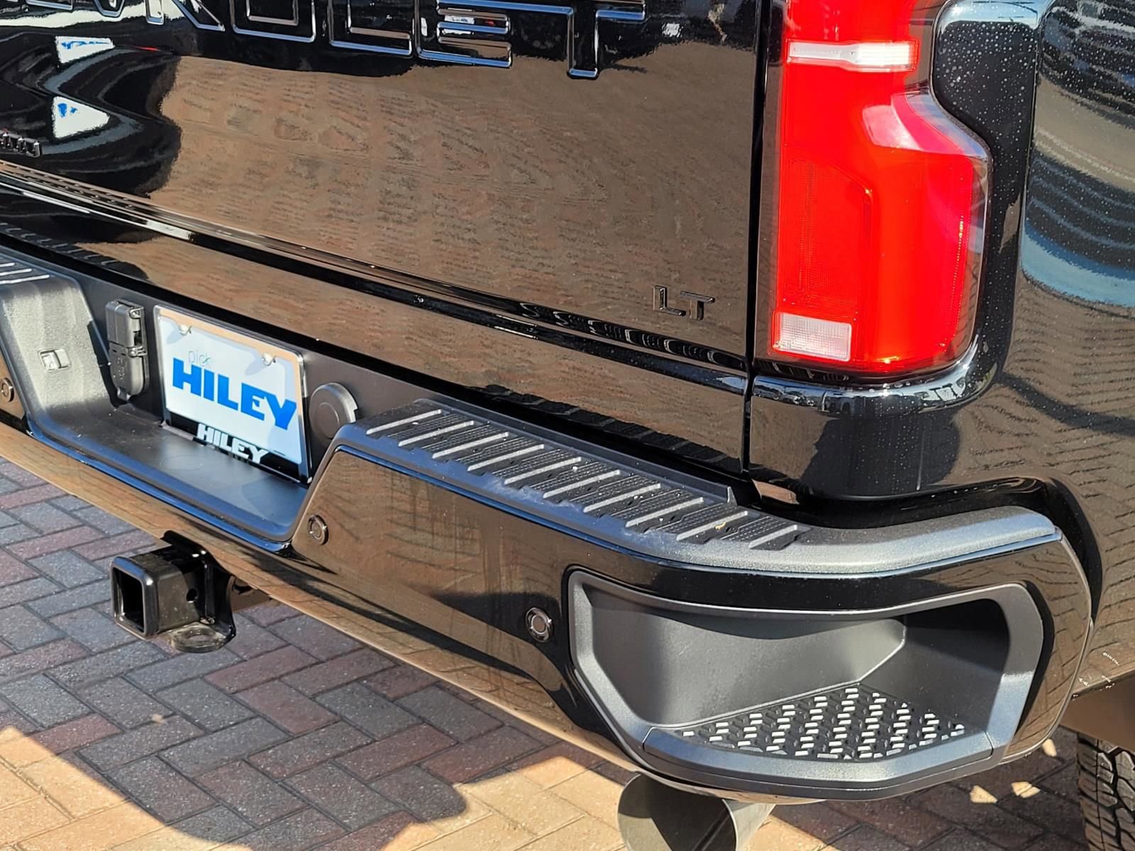 New 2026 Chevrolet Silverado 2500 LT w/ Trail Boss Package image 4