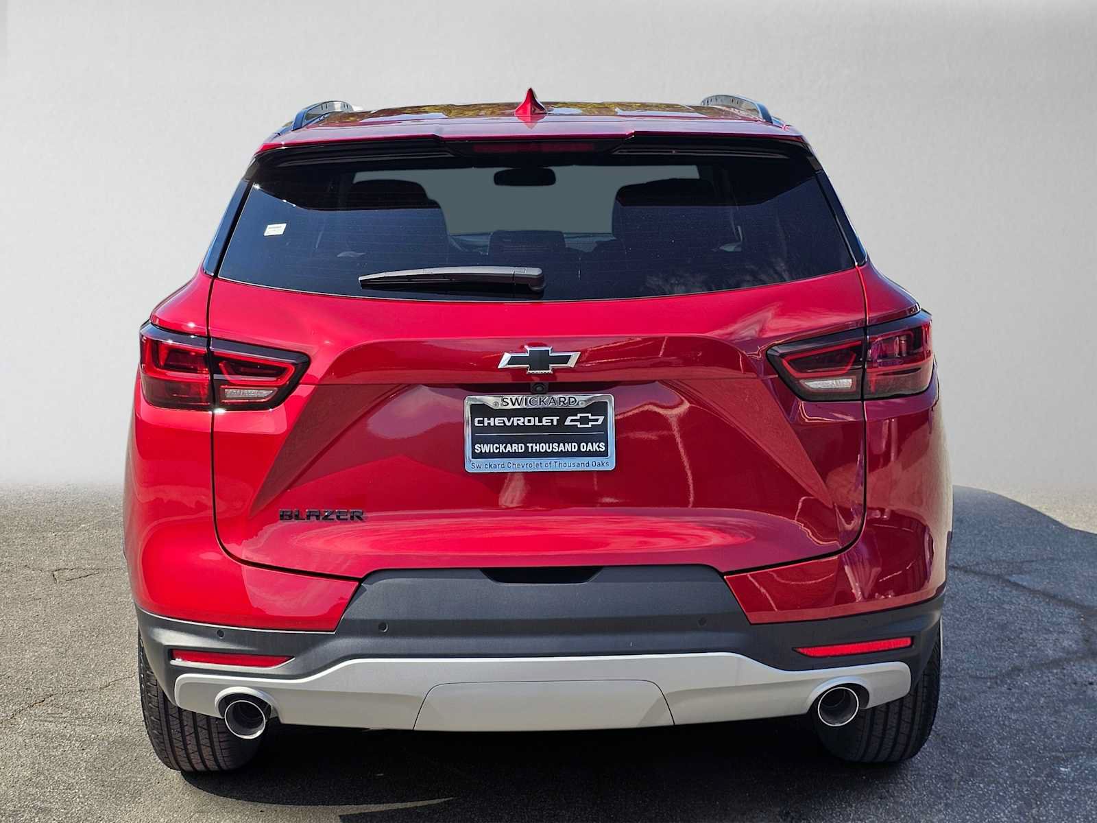 New 2026 Chevrolet Blazer LT w/ Convenience Package FWD image 4