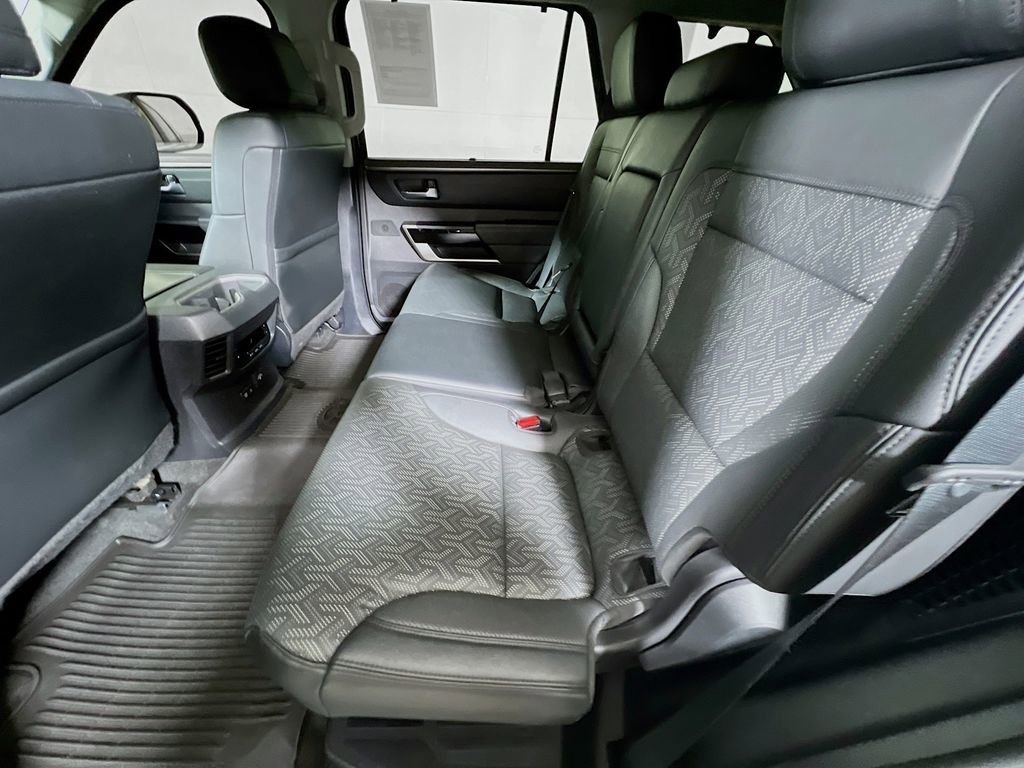 Certified 2024 Toyota Sequoia Limited AWD/4WD image 22