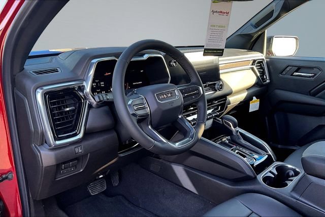 New 2026 GMC Canyon Elevation w/ Convenience Package RWD image 9