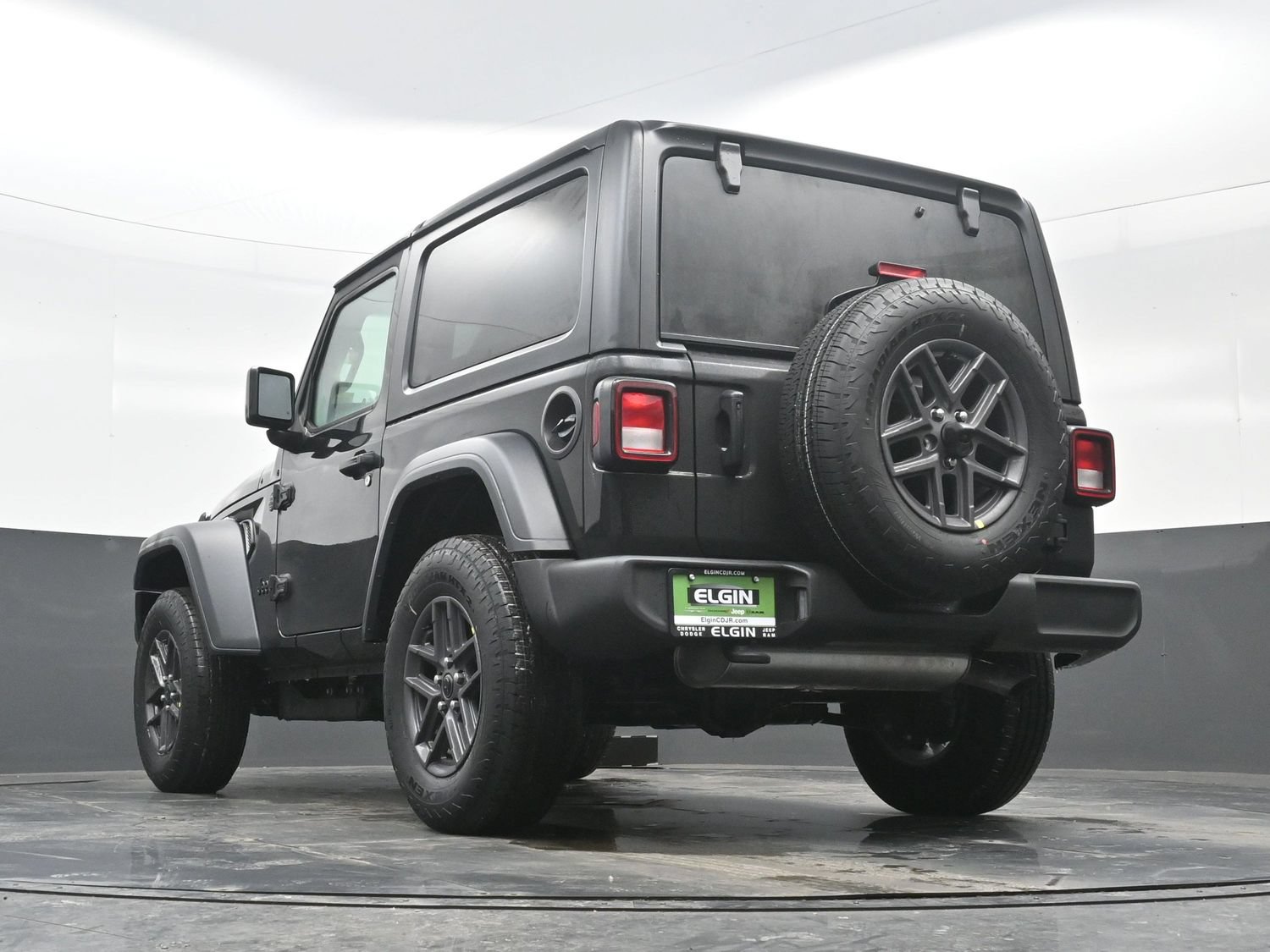 New 2026 Jeep Wrangler Sport AWD/4WD image 16