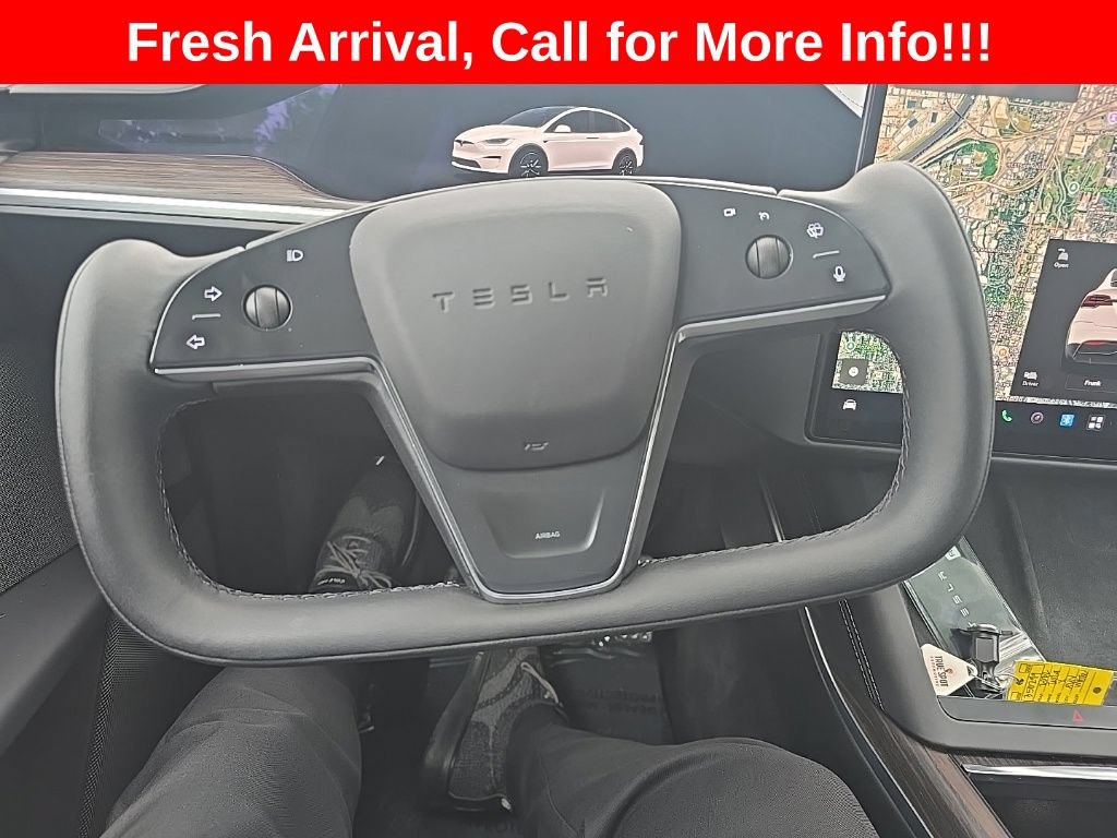Used 2022 Tesla Model X AWD/4WD image 5