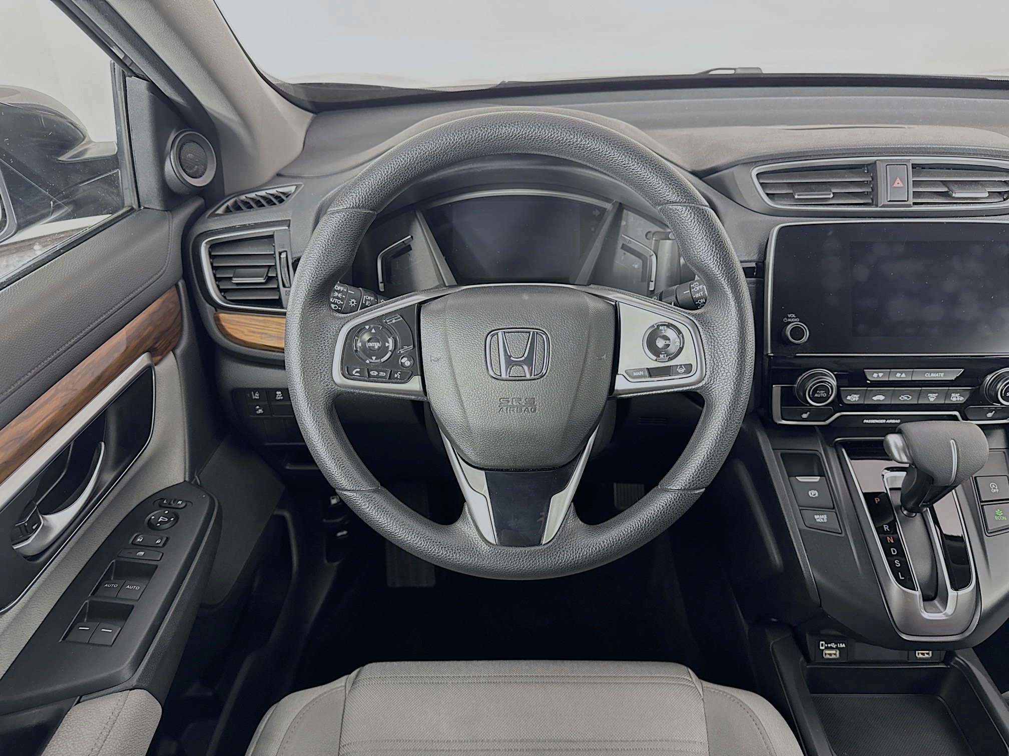 Certified 2021 Honda CR-V EX image 22