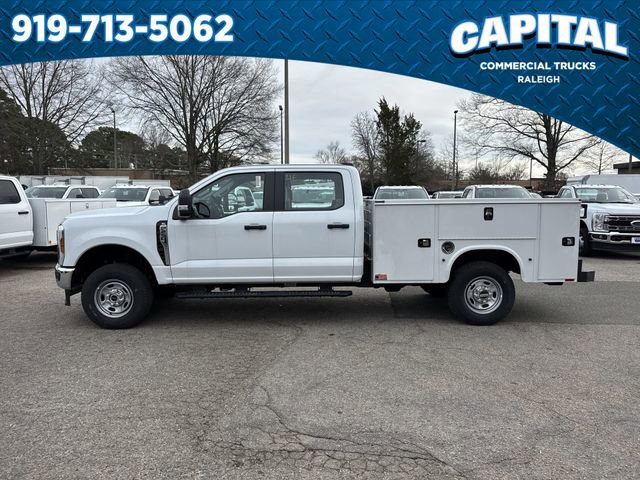 New 2026 Ford F250 XL w/ XL Chrome Package image 5