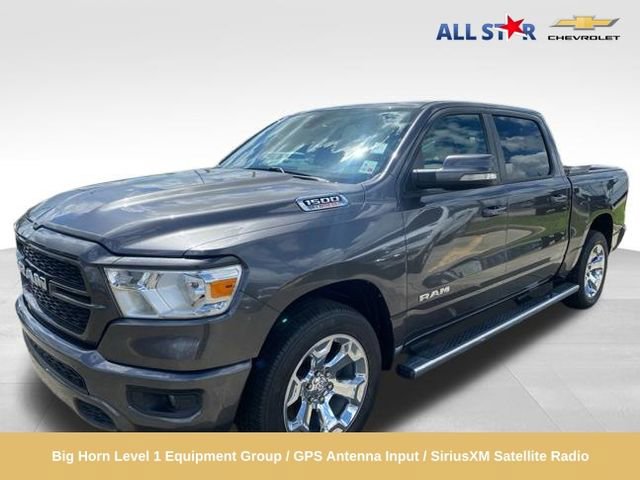 Used 2022 RAM 1500 Big Horn image 1