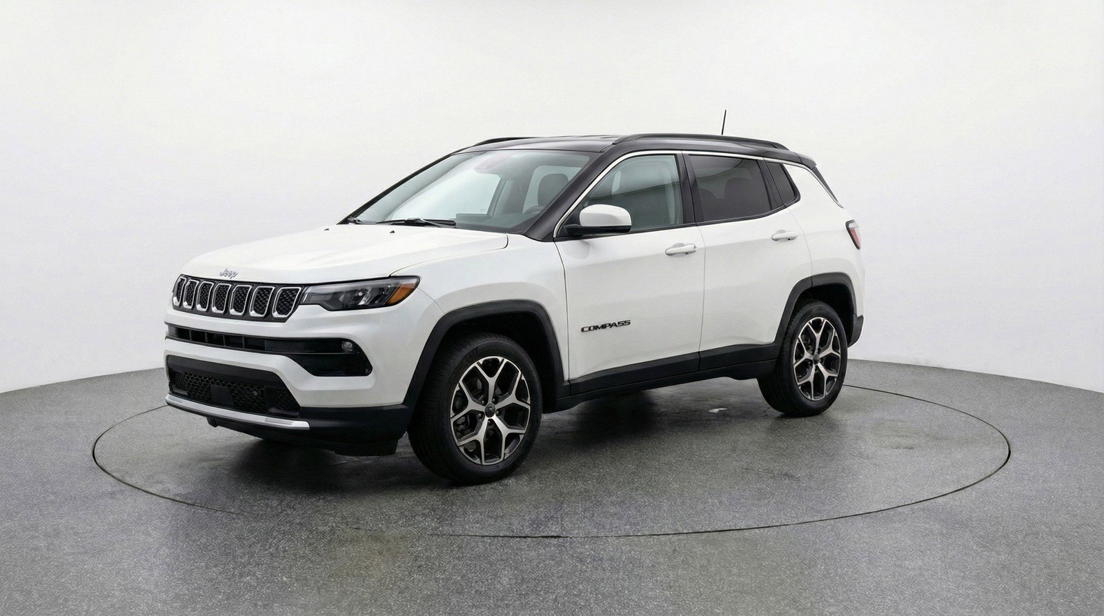 Used 2025 Jeep Compass Limited image 3