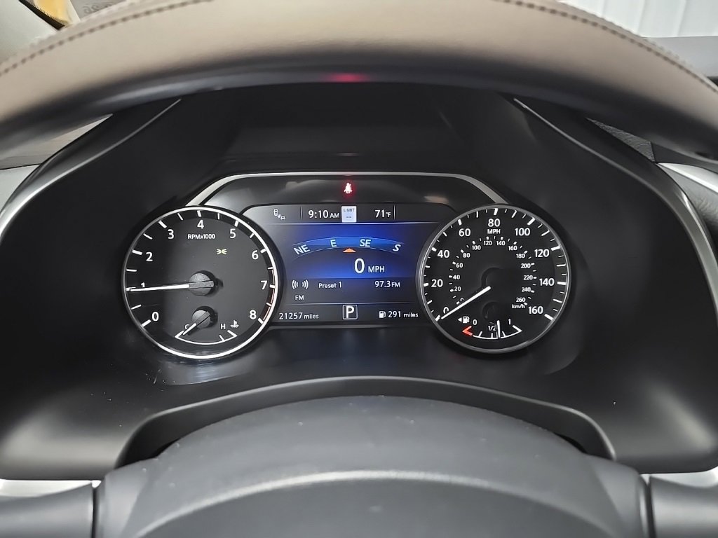 Used 2022 Nissan Murano Platinum w/ Cargo Package image 22