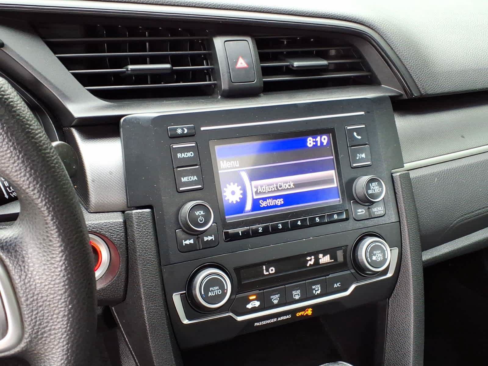 Used 2018 Honda Civic LX-P image 20