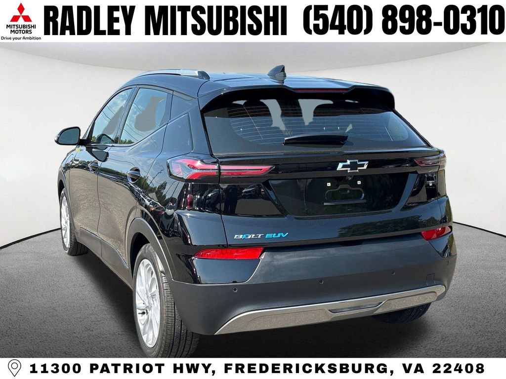 Used 2023 Chevrolet Bolt EUV LT w/ Driver Confidence Package FWD image 17