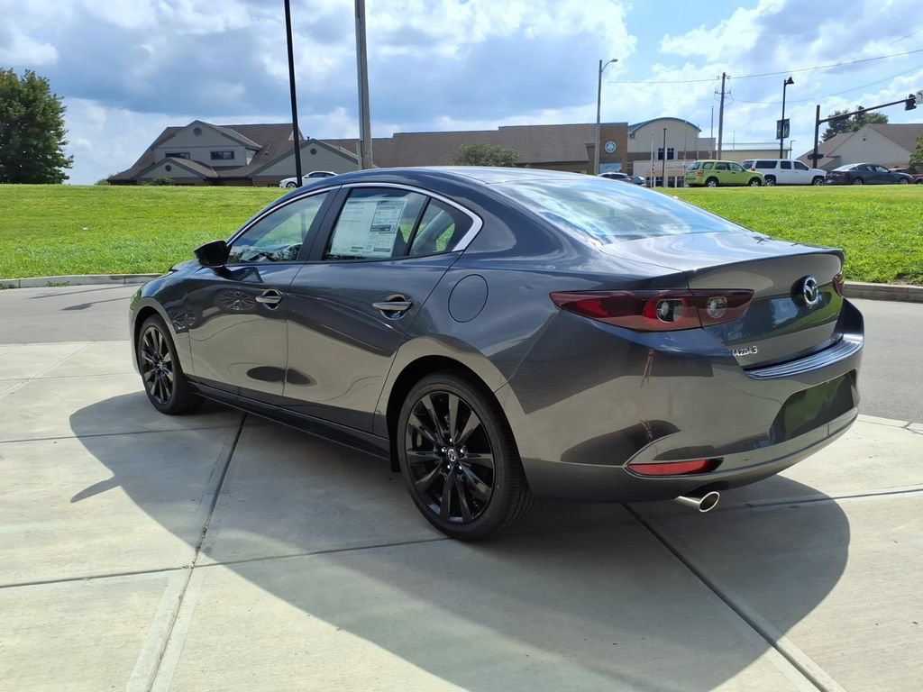 New 2026 MAZDA MAZDA3 s Sport FWD image 5