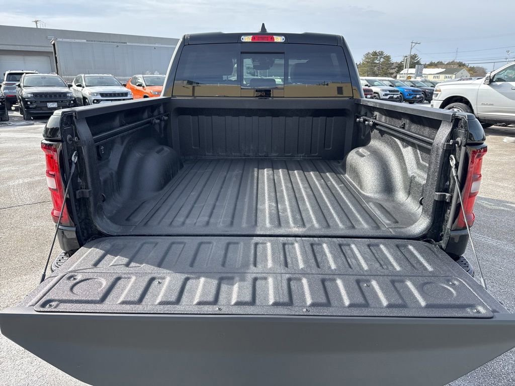 New 2026 RAM 1500 Big Horn image 28