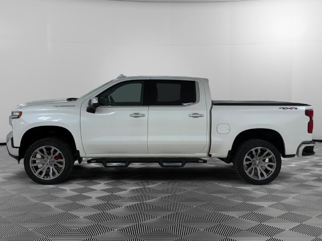 Used 2020 Chevrolet Silverado 1500 LTZ w/ LTZ Plus Package AWD/4WD image 2