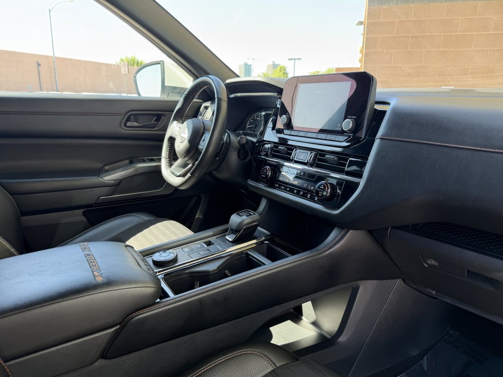 Used 2024 Nissan Pathfinder Rock Creek AWD/4WD image 38