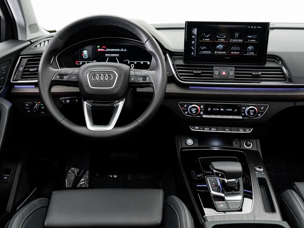 Certified 2025 Audi Q5 2.0T Premium Plus w/ Premium Plus Package image 15