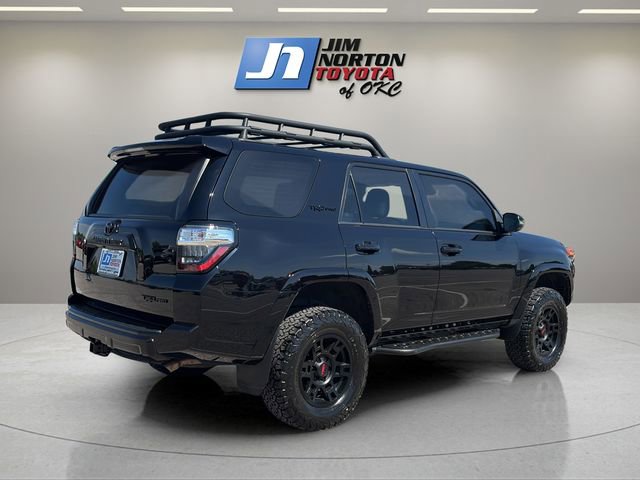 Used 2023 Toyota 4Runner TRD Pro AWD/4WD image 5