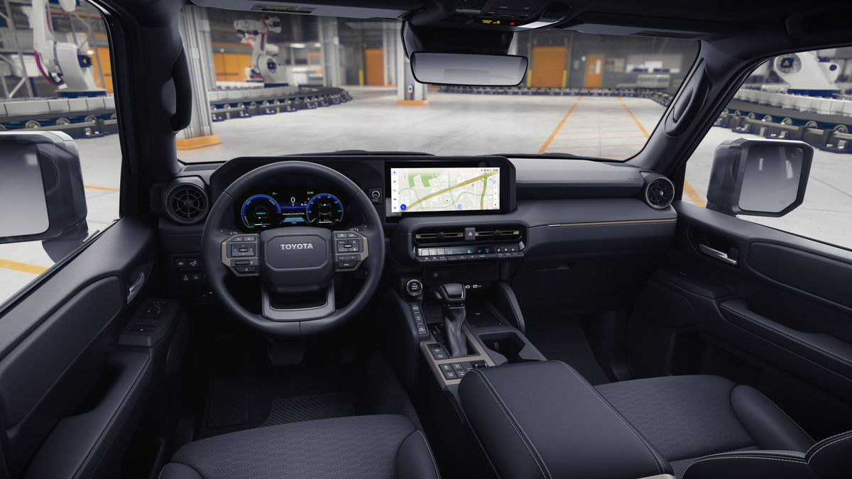 New 2027 Toyota Land Cruiser AWD/4WD image 62