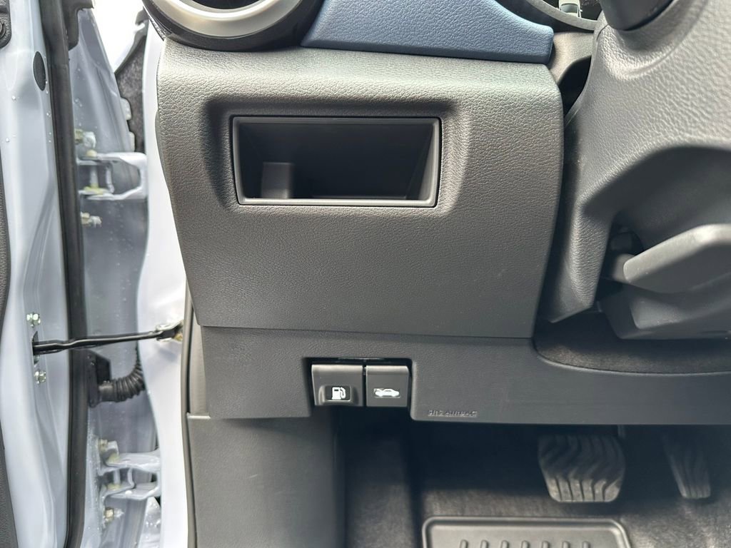 New 2025 Nissan Versa SV w/ Trunk Package image 15