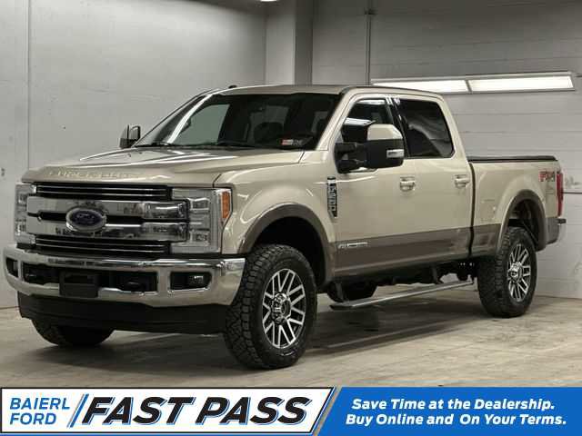 Used 2018 Ford F250 Lariat w/ Lariat Ultimate Package image 1