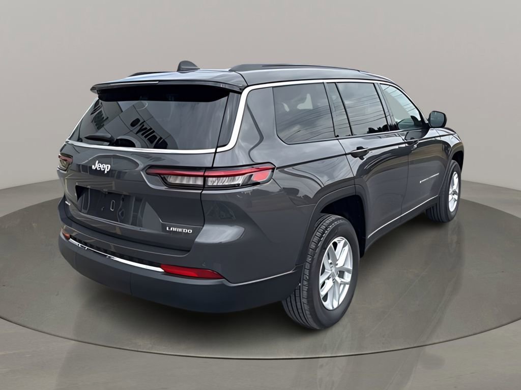 New 2025 Jeep Grand Cherokee L Laredo w/ Luxury Tech Group I image 3