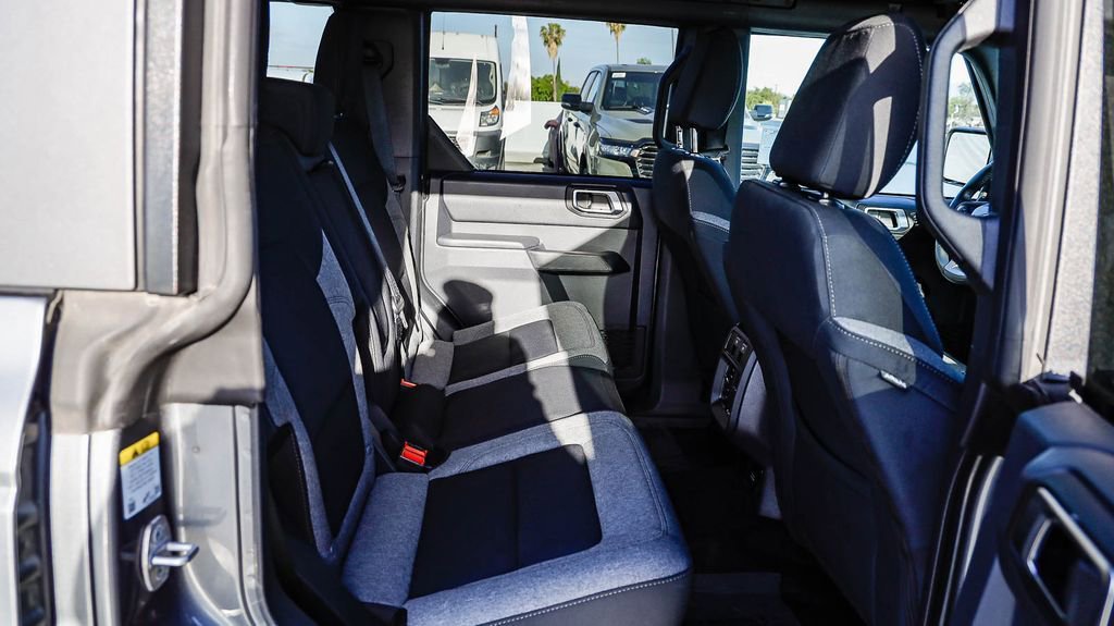 Used 2025 Ford Bronco Big Bend AWD/4WD image 20