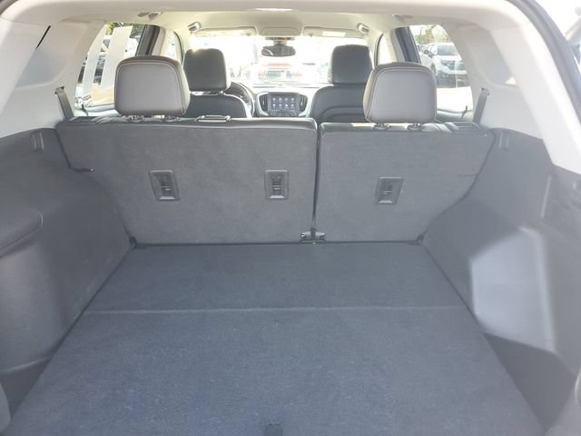 Certified 2021 GMC Terrain SLT w/ Infotainment Package II AWD/4WD image 8